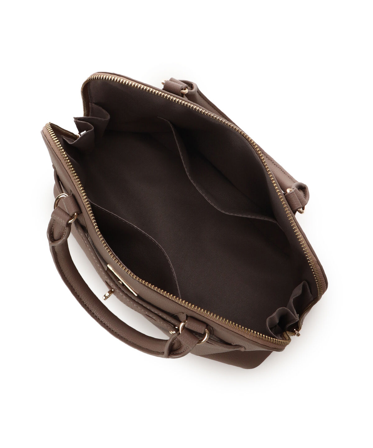 Samantha Vega「カジュアルハートベルトハンドバッグ」|ハンドバッグ|