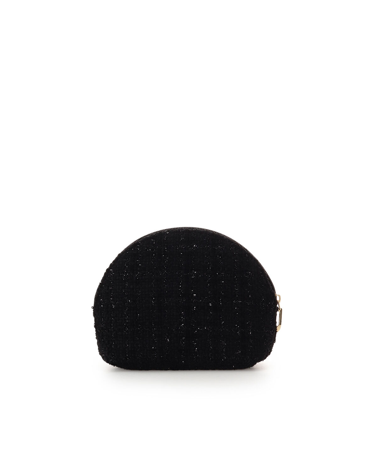 Samantha Vega「ラメツイードポーチ」|ポーチ|