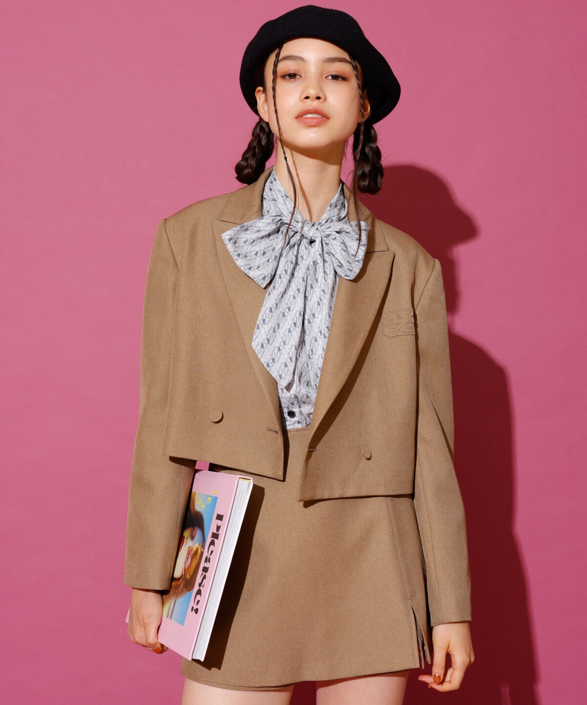 REDYAZEL「オリジナルエンブレムテーラードジャケット」|テーラードジャケット|