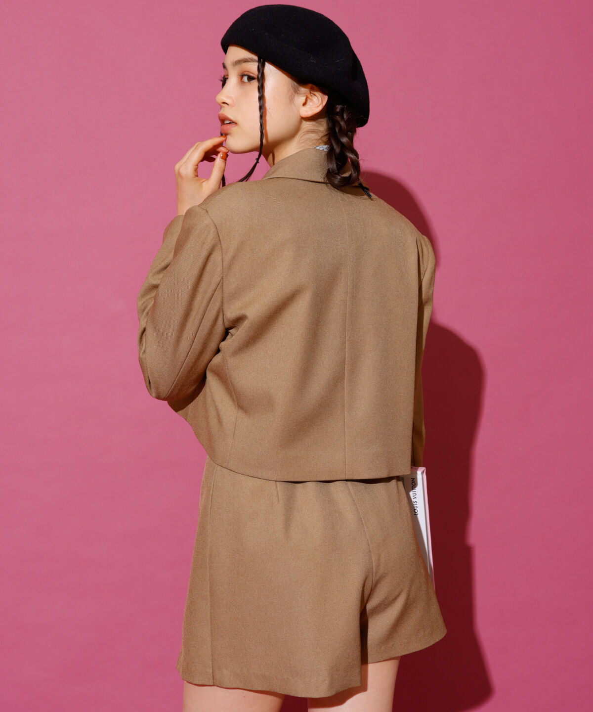 REDYAZEL「オリジナルエンブレムテーラードジャケット」|テーラードジャケット|