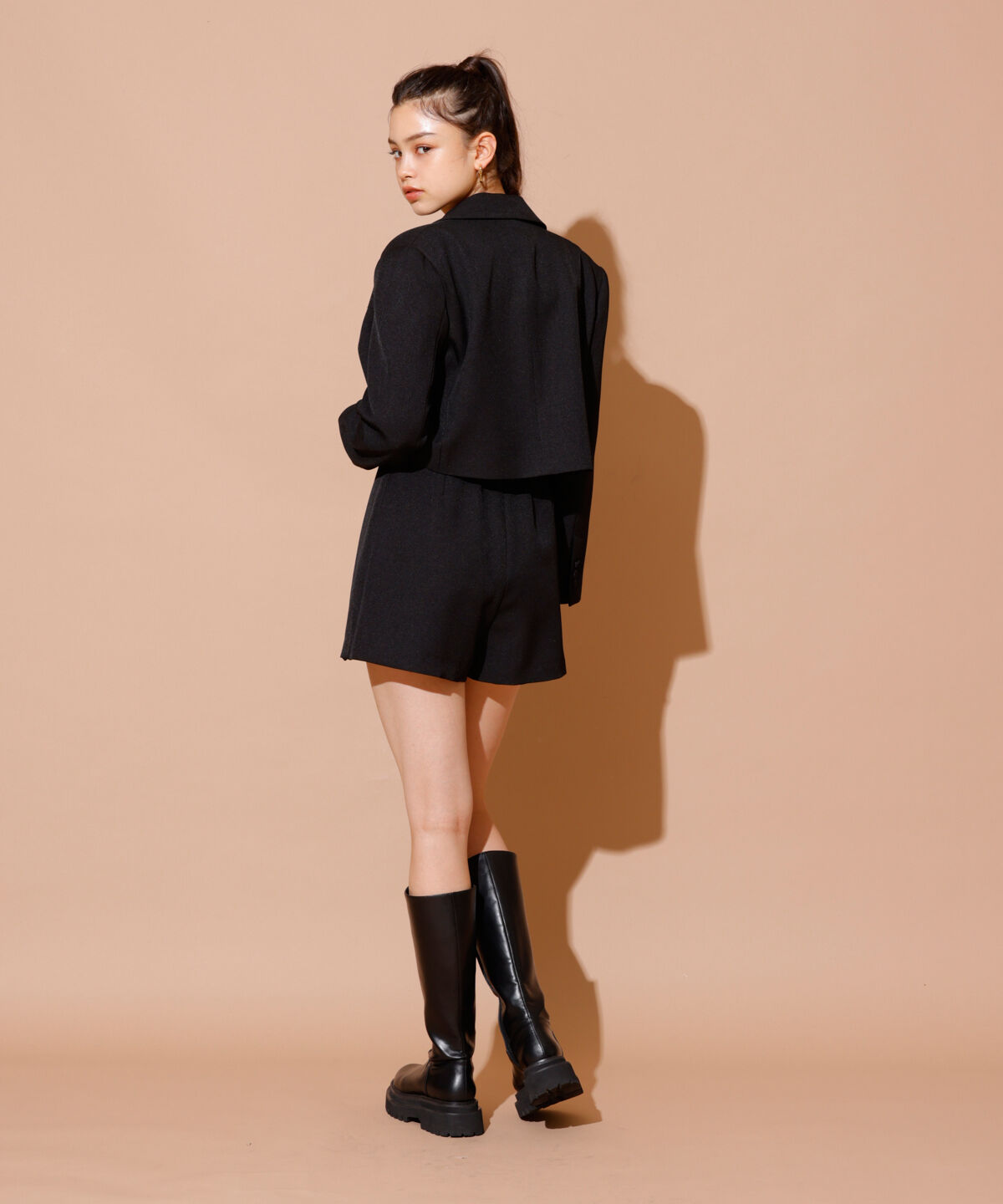 REDYAZEL「オリジナルエンブレムテーラードジャケット」|テーラードジャケット|