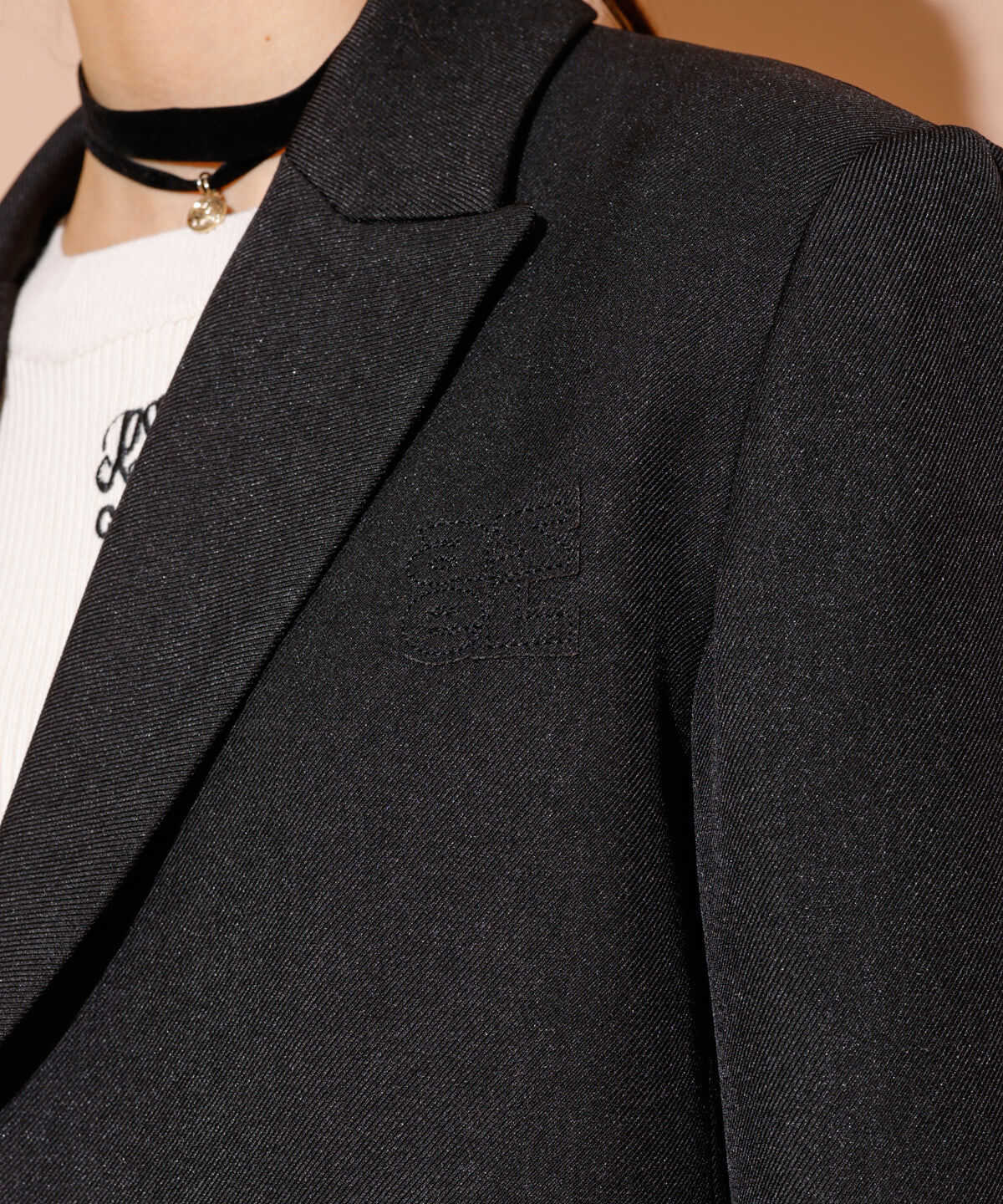 REDYAZEL「オリジナルエンブレムテーラードジャケット」|テーラードジャケット|