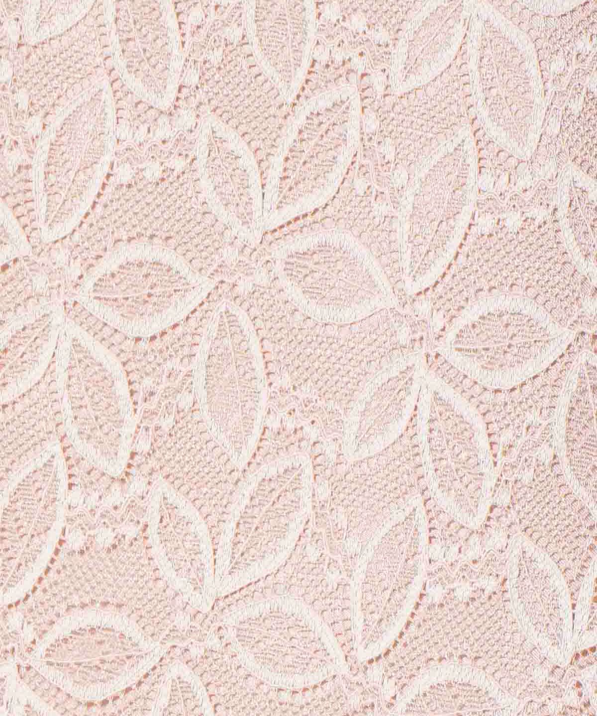 WILLSELECTION「オフショルレースドレス」|ドレス|