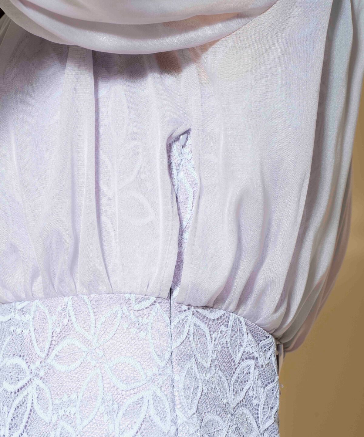 WILLSELECTION「オフショルレースドレス」|ドレス|