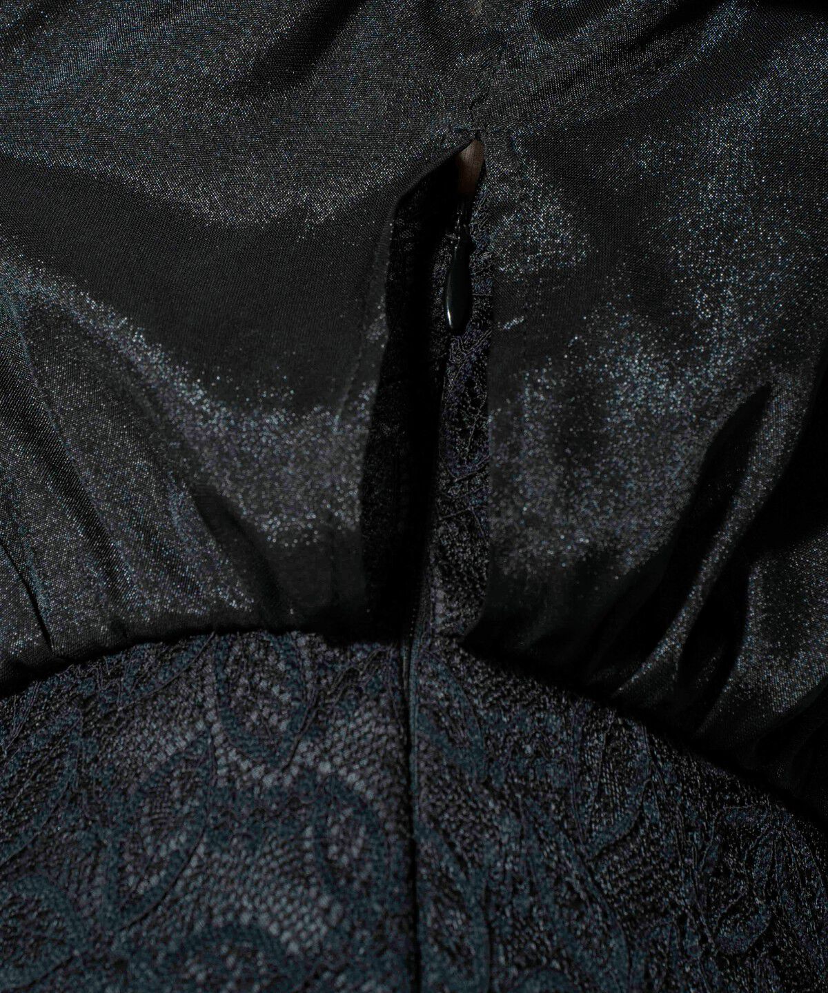 WILLSELECTION「オフショルレースドレス」|ドレス|