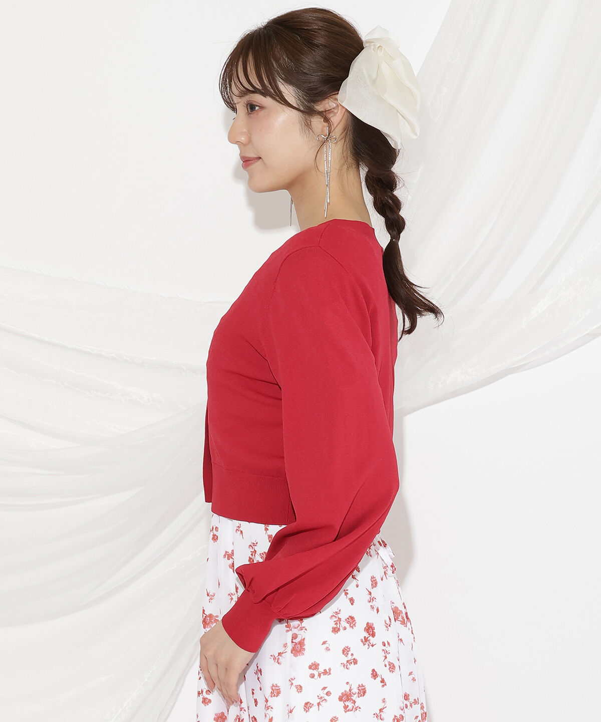 WILLSELECTION「UVカーディガン」|カーディガン|