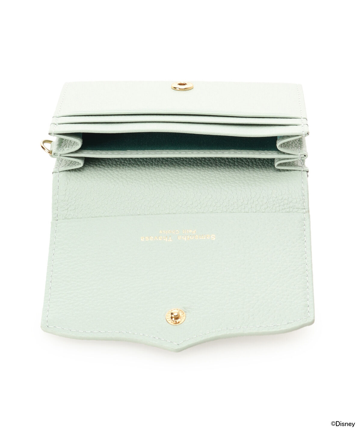 Samantha Thavasa Petit Choice「「ディズニープリンセスコレクション」名刺ケース」|名刺入れ・カードケース|