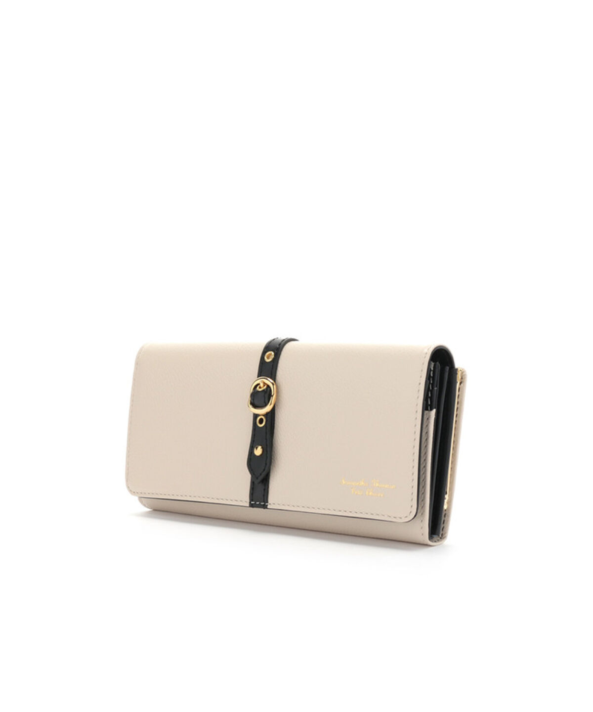 Samantha Thavasa Petit Choice「フロントベルト 長財布」|財布|