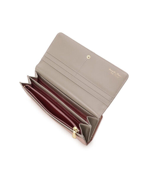 Samantha Thavasa Petit Choice「フロントベルト 長財布」|財布|
