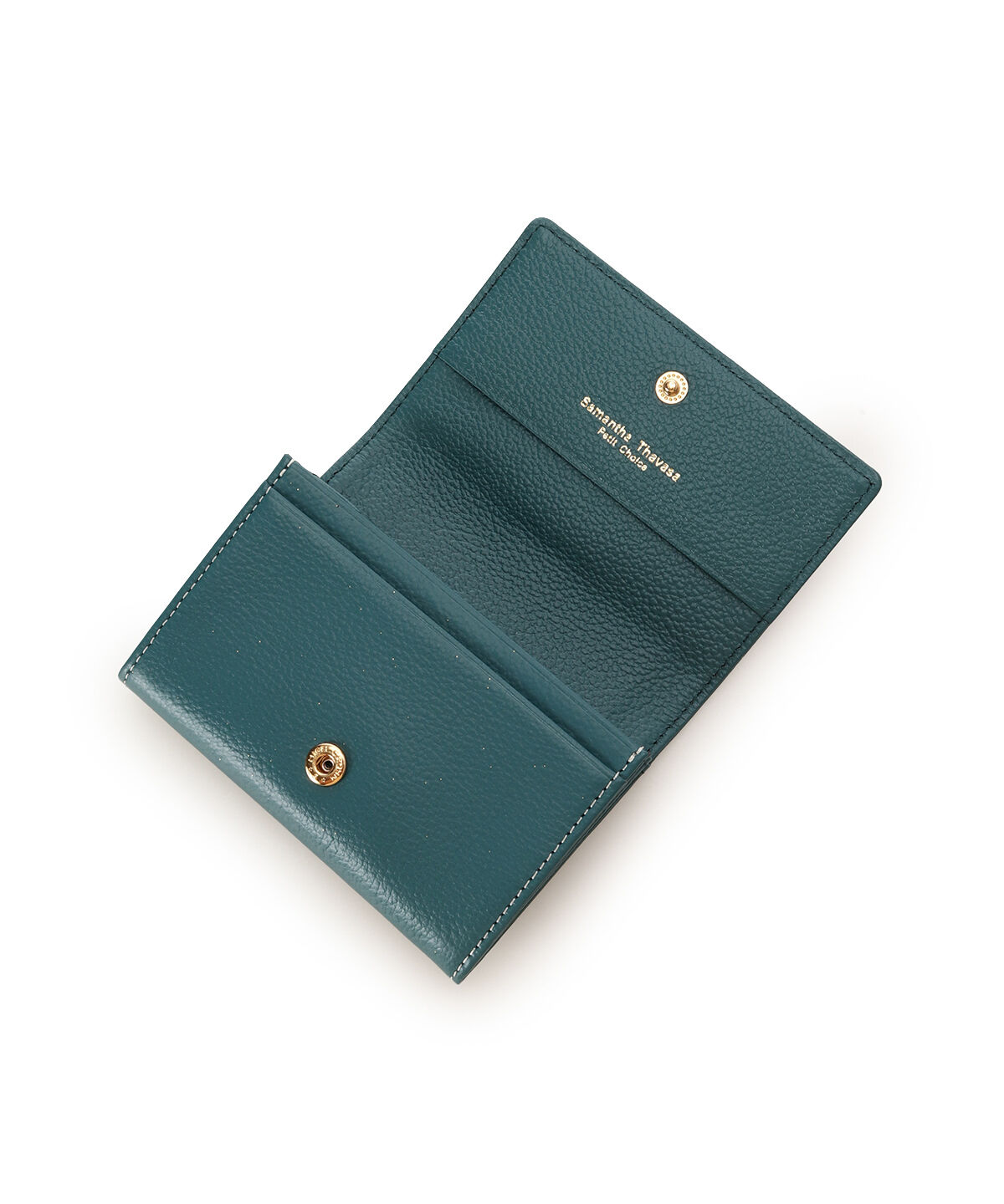 Samantha Thavasa Petit Choice「ダブルリボン 名刺入れ」|名刺入れ・カードケース|