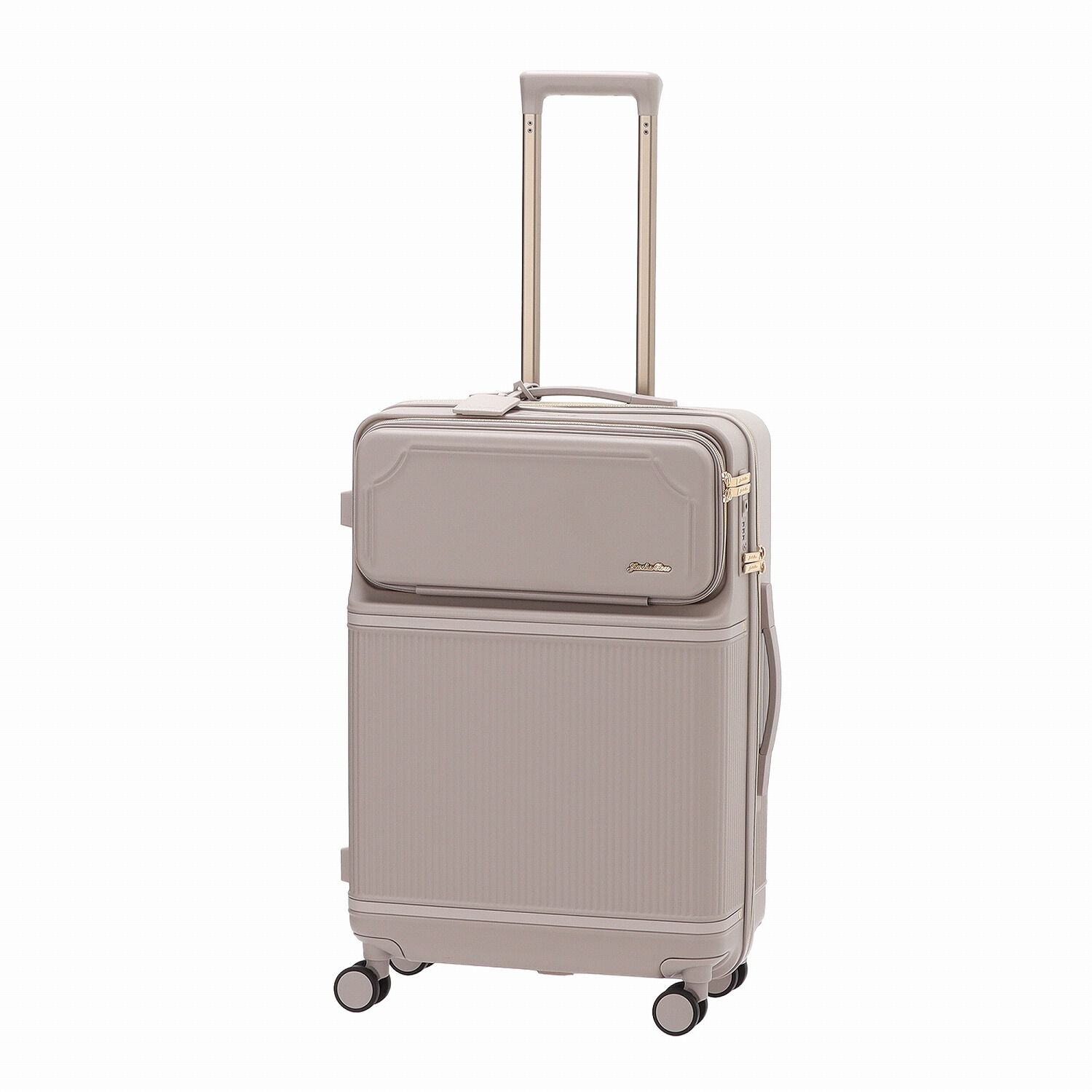 Jewelna Rose「Jewelna Rose コゼット スーツケース 55L 05542」|キャリーケース|