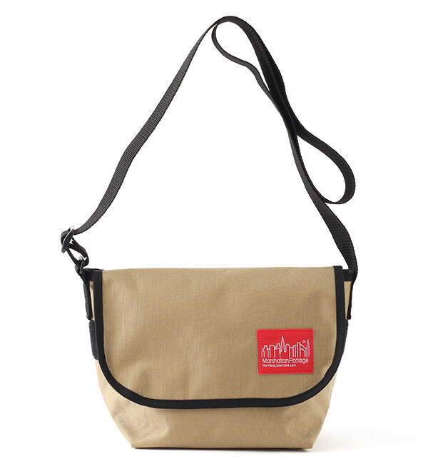 Manhattan Portage「Casual Messenger」|ショルダー・メッセンジャー|BEG
