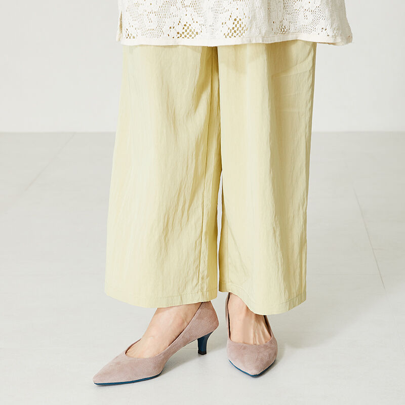 WA Oriental TRaffic「カラーソールポインテッドトゥパンプス/42103」|パンプス|