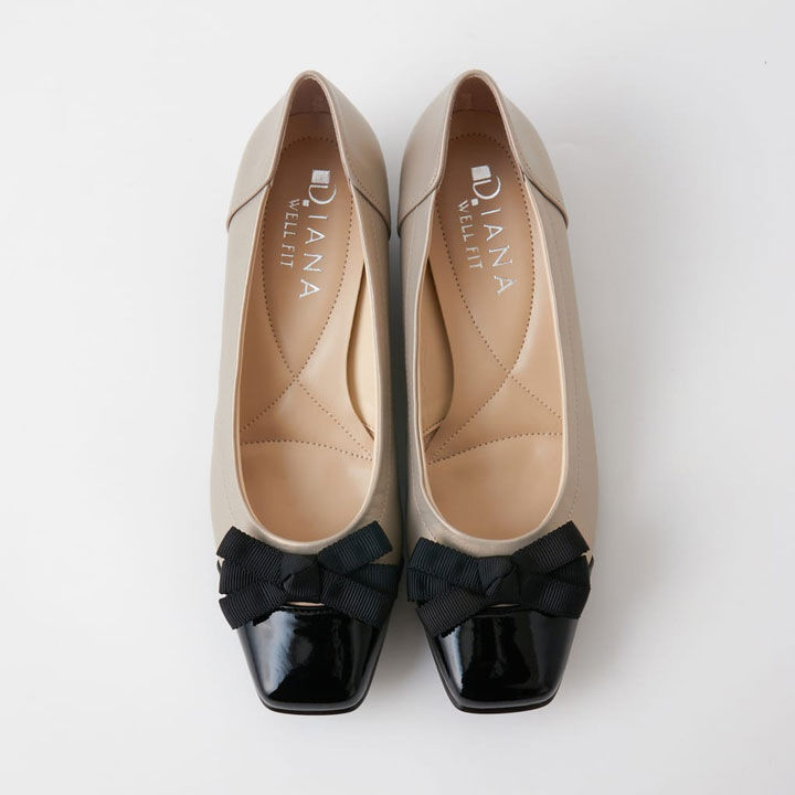 ダイアナウェルフィット「シューズ　KW43616」|パンプス|