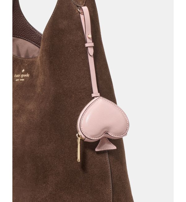 kate spade new york「スペード 3D バッグ チャーム」|ストラップ|MULTI