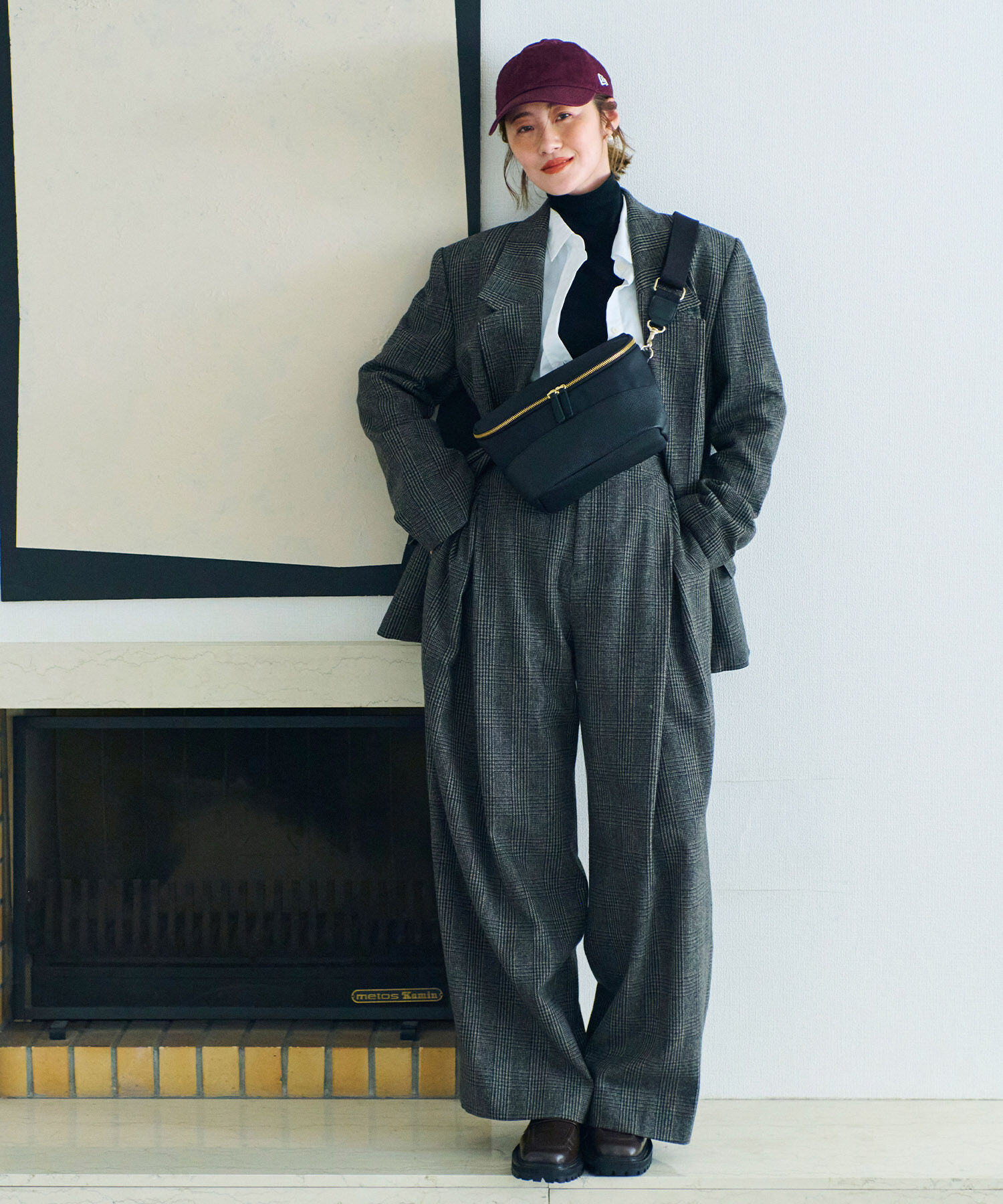 TOPKAPI BREATH「【Breath TOPKAPI】SCOTCH GRAIN PELICAN スコッチグレインペリカン ショルダーバッグ / 旅行 バッグ」|ショルダー・メッセンジャー|