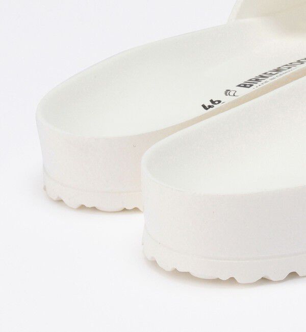 BIRKENSTOCK「【ビルケンシュトック】マドリッド イーブイエー/ホワイト EVA/サンダル メンズ/MADRID」|サンダル|