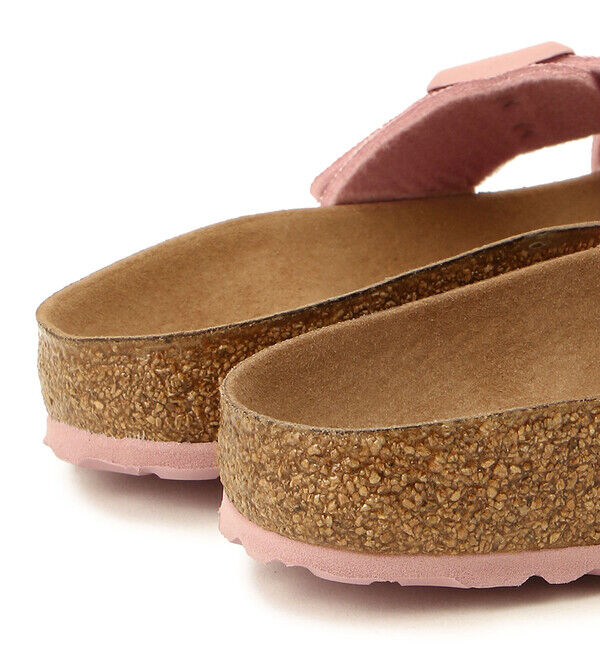 BIRKENSTOCK「【ビルケンシュトック】シエナ/ソフトピンク ビルコフロー ヴィーガン/サンダル レディース」|サンダル|