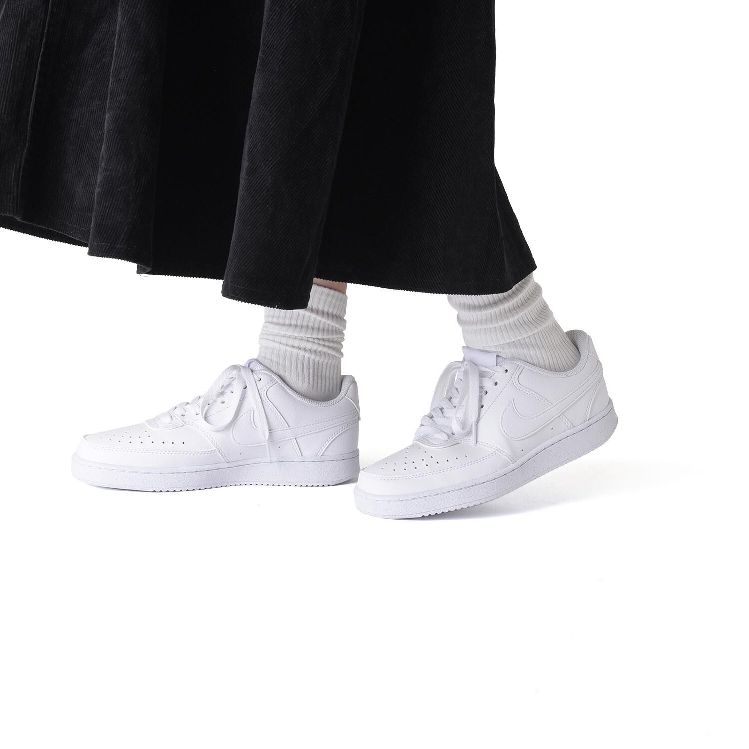 NIKE「【NIKE】W COURT VISION LO NN」|スニーカー|