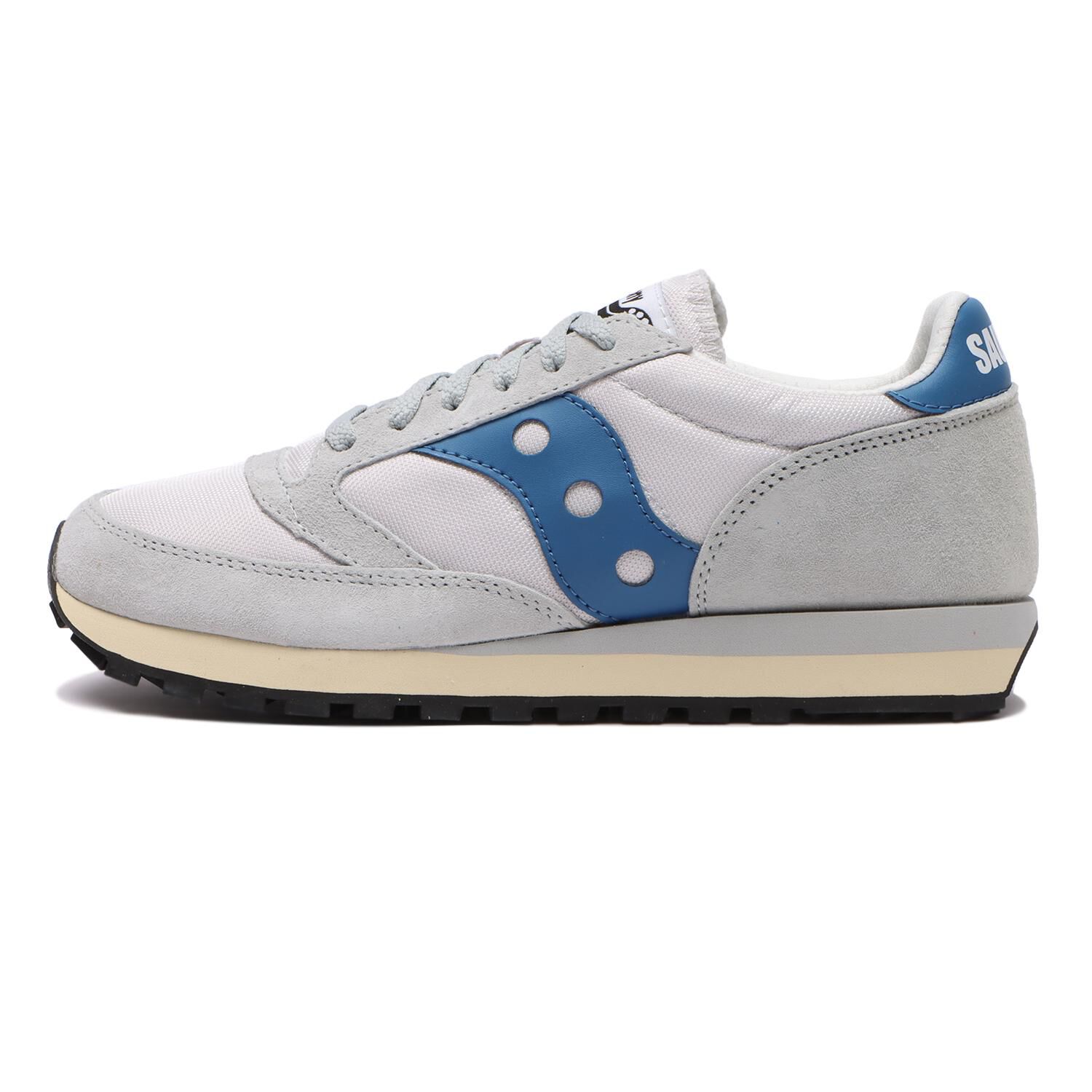 saucony「【SAUCONY】JAZZ 81」|スニーカー|グレー