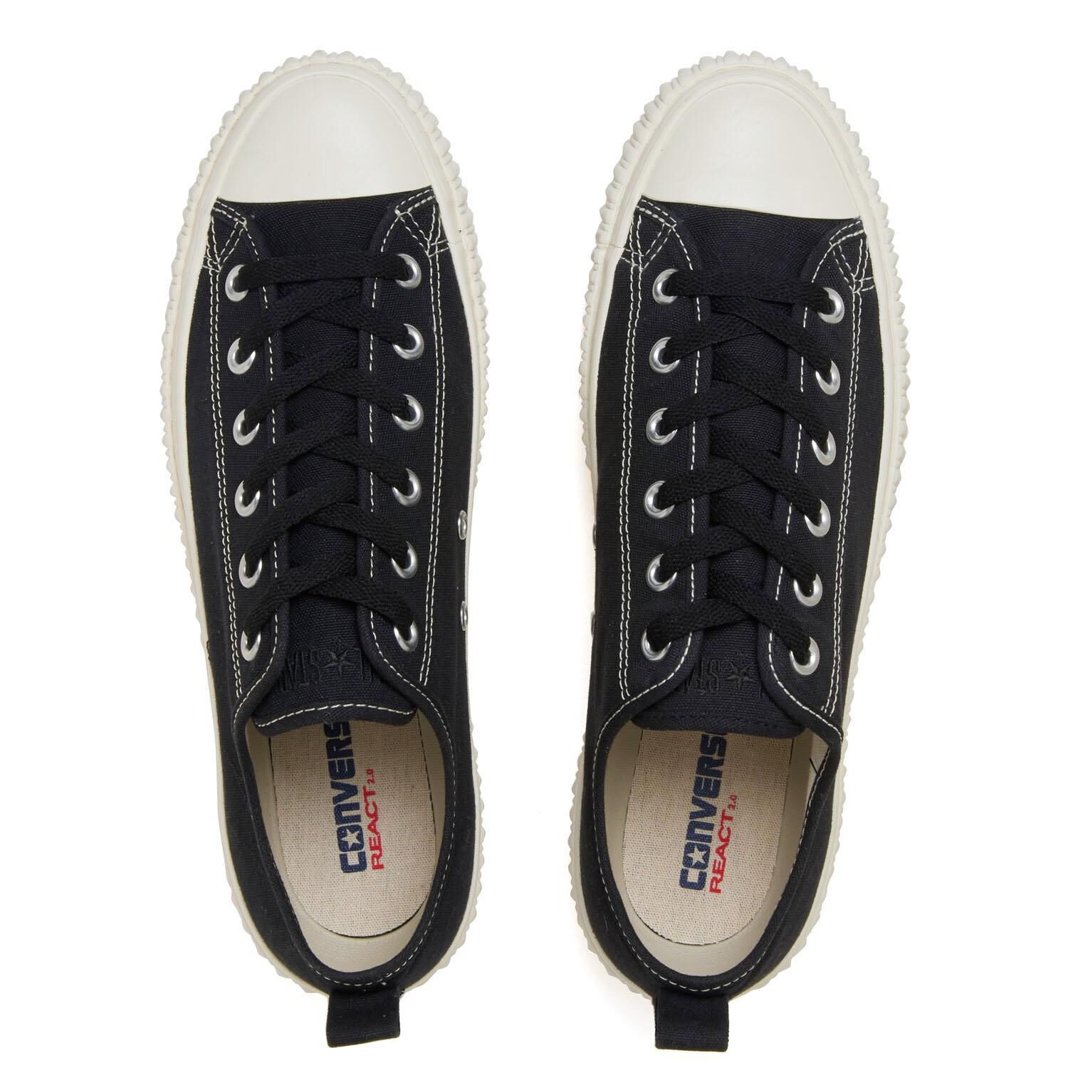 CONVERSE「【CONVERSE】AS (R) LIFTED RIBTAPE OX」|スニーカー|