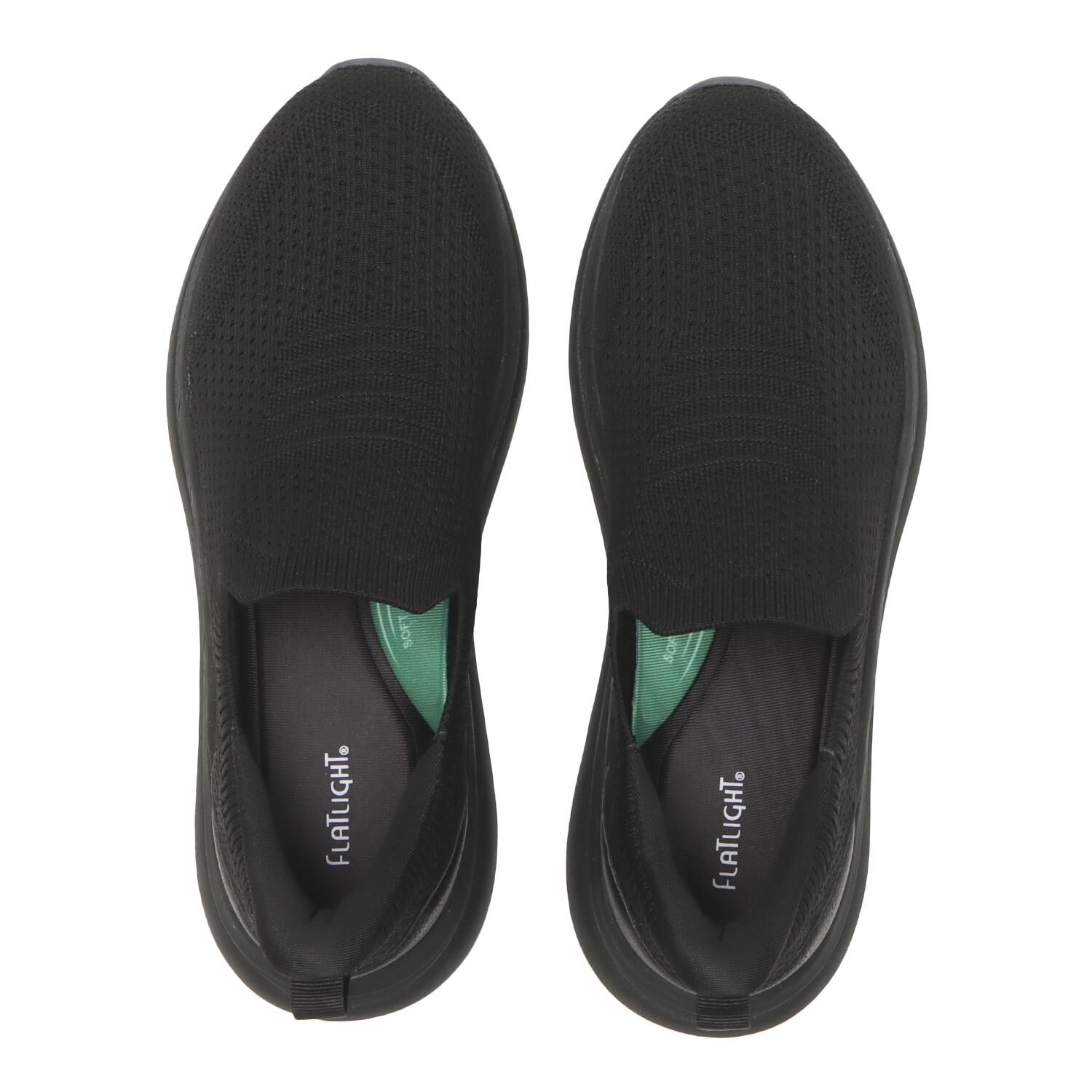 ABC SELECT「【ABC SELECT】KNIT SLIP ON」|スニーカー|