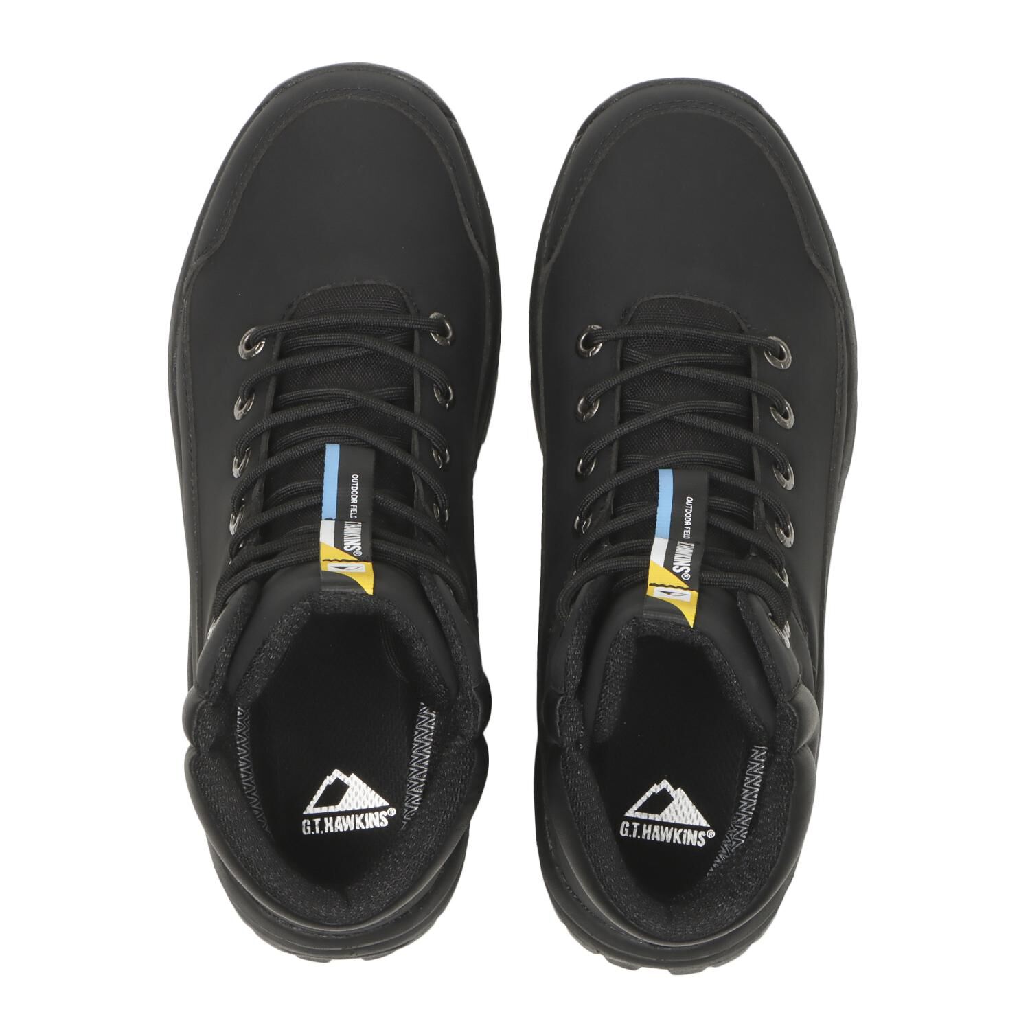 HAWKINS「【HAWKINS】GRIP LACE BOOTS 4/4WP」|スニーカー|