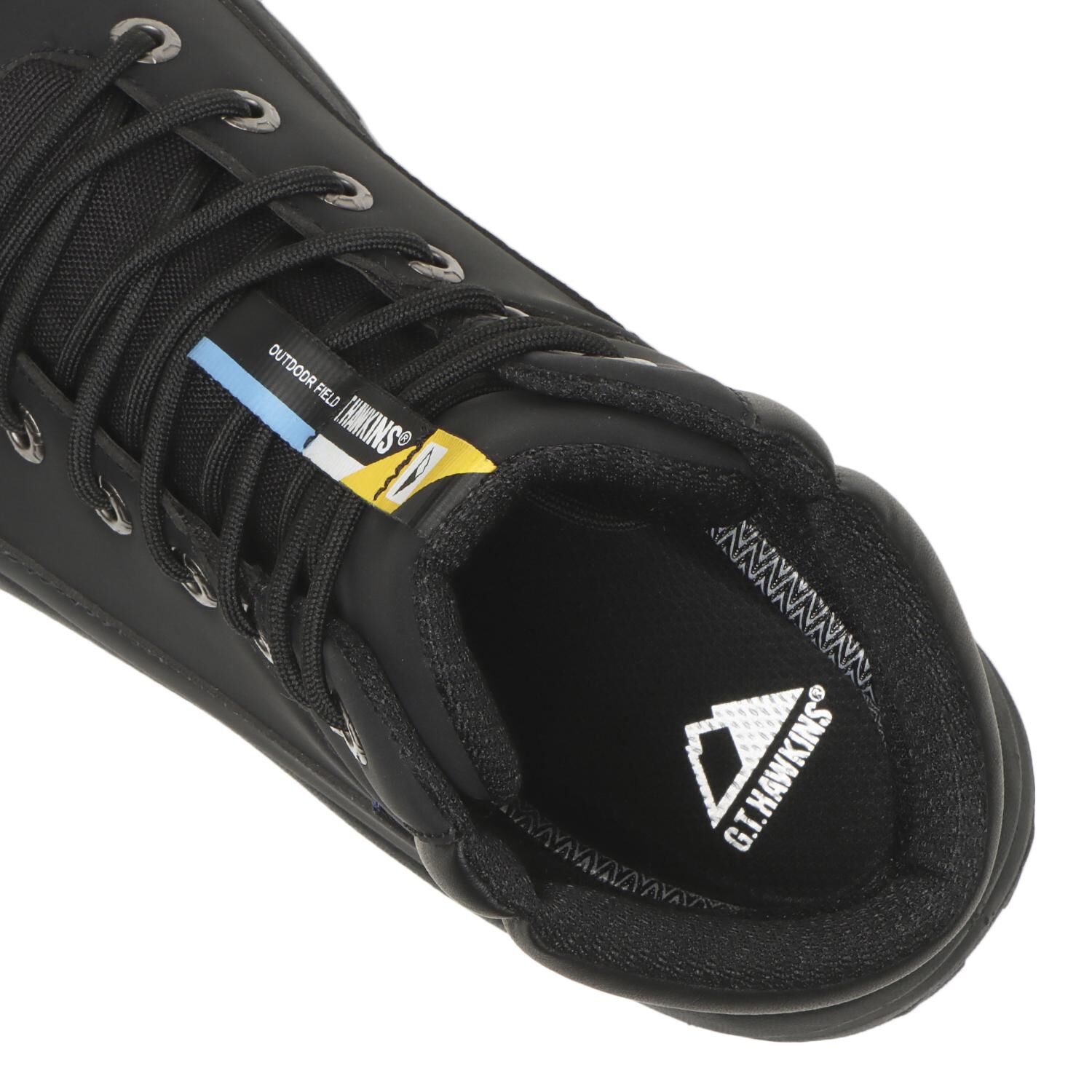 HAWKINS「【HAWKINS】GRIP LACE BOOTS 4/4WP」|スニーカー|