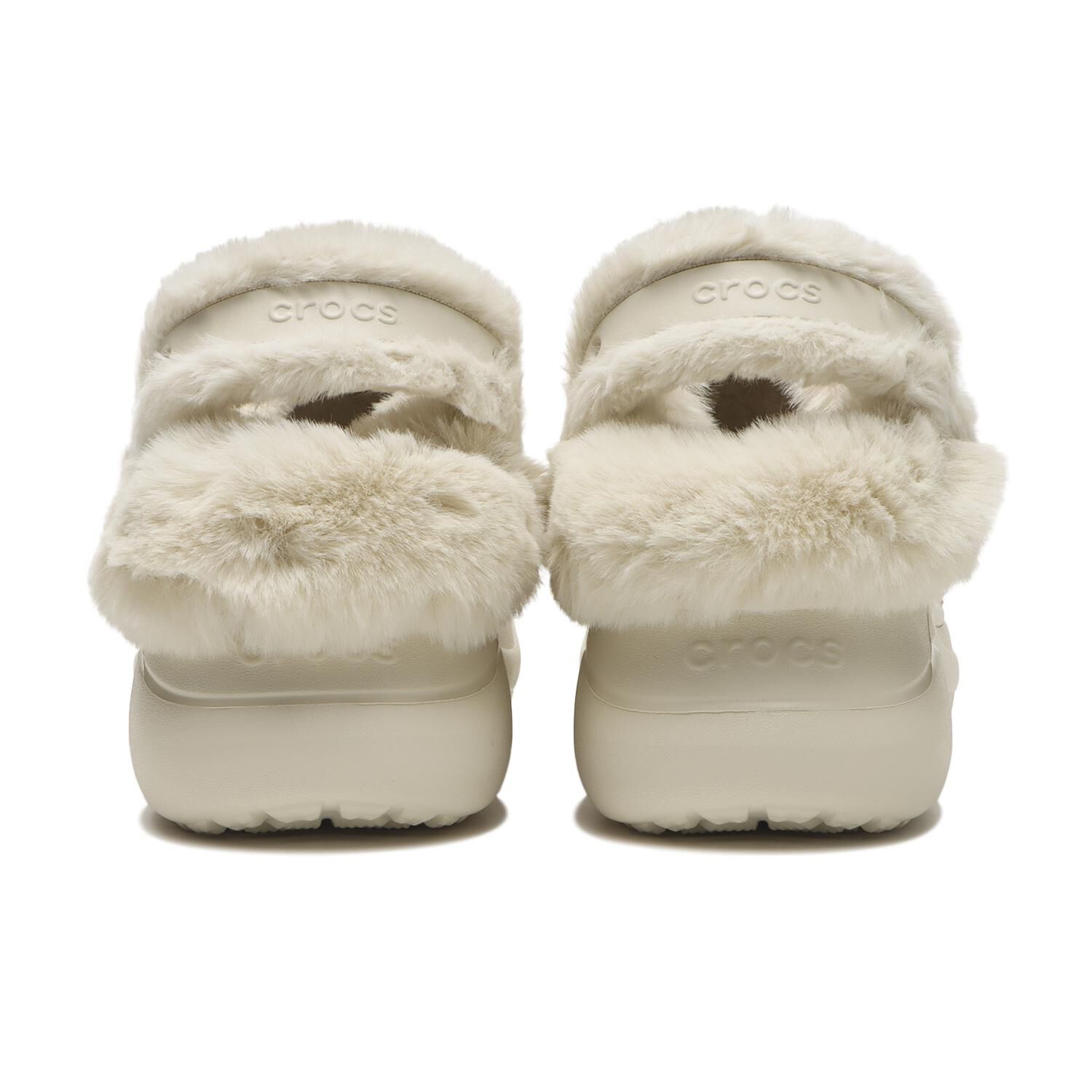 crocs「【crocs】BAE LINED CLOG W」|サンダル|