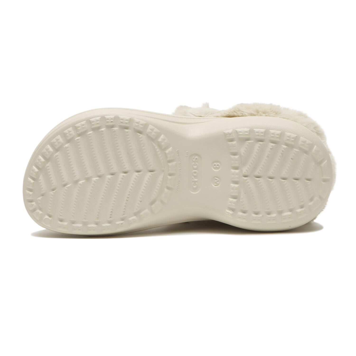 crocs「【crocs】BAE LINED CLOG W」|サンダル|