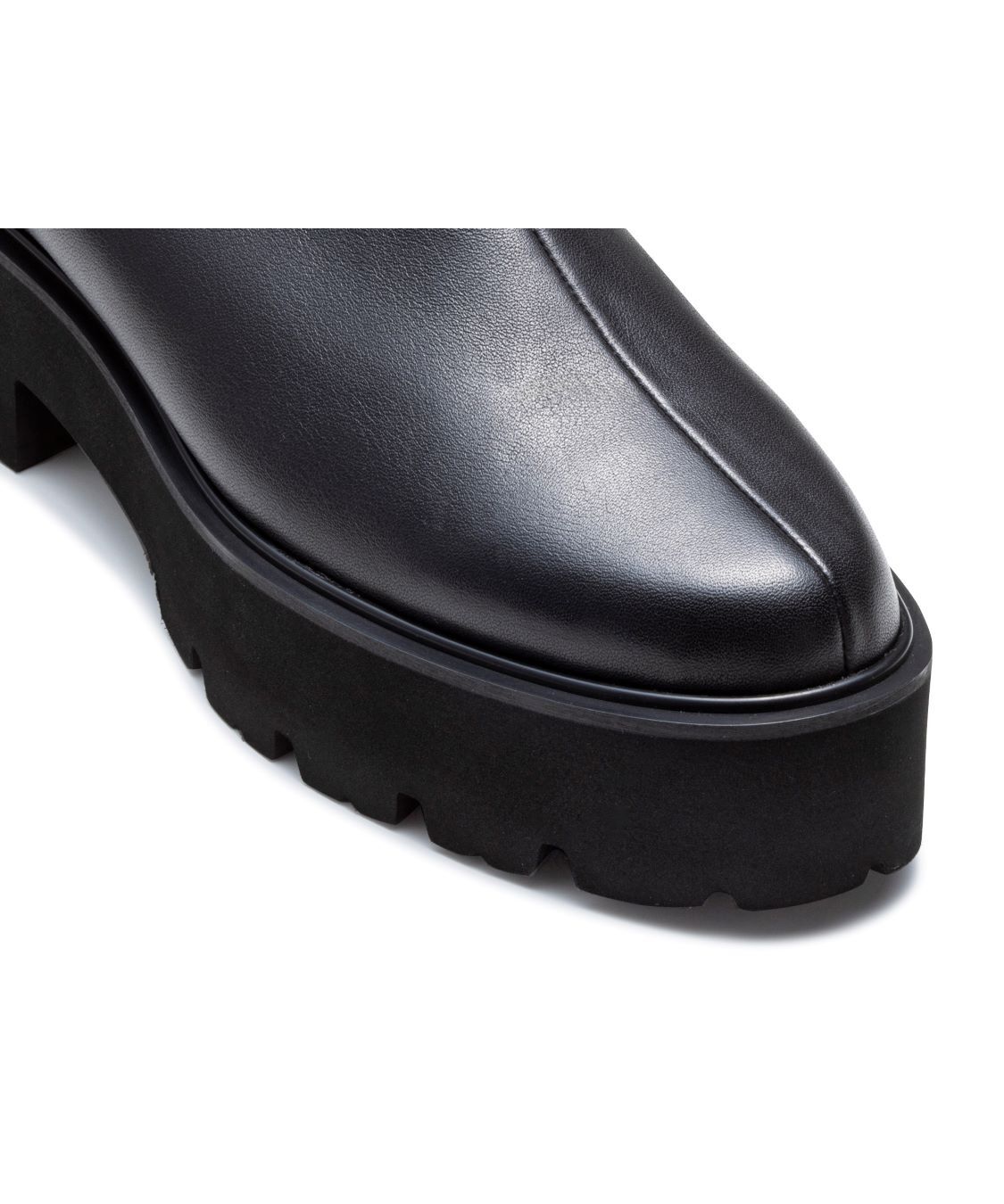 REGAL SHOES「REGAL 【新作】トラックソールショートブーツ【ヒール50mm】　商品コード：F73RCJ」|ショートブーツ|