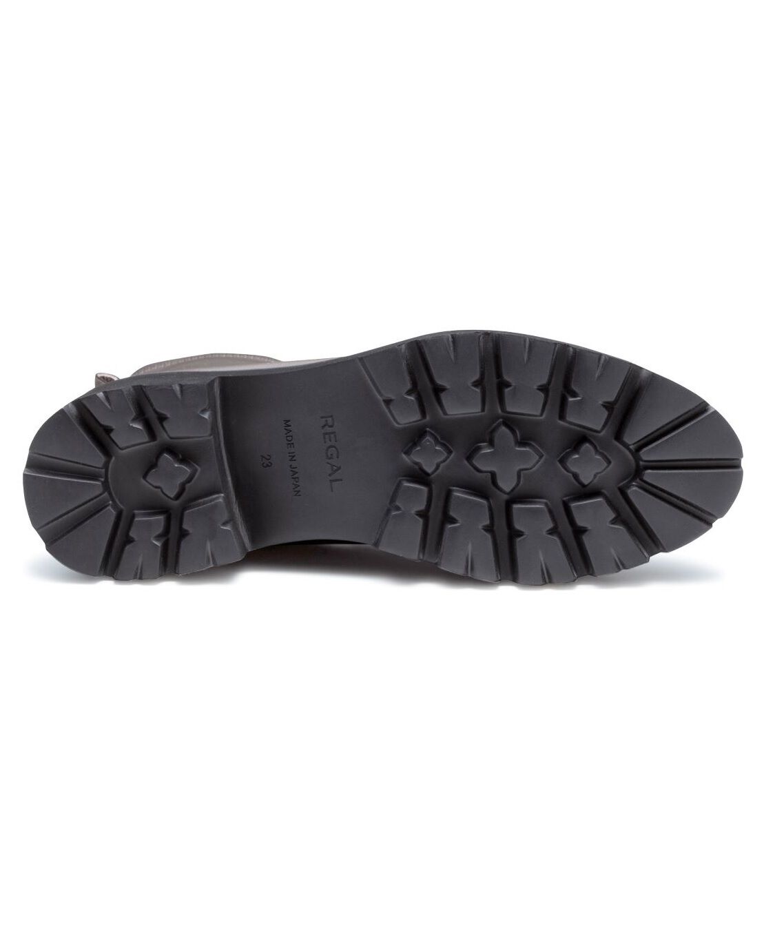 REGAL SHOES「REGAL 【新作】トラックソールショートブーツ【ヒール50mm】　商品コード：F73RCJ」|ショートブーツ|