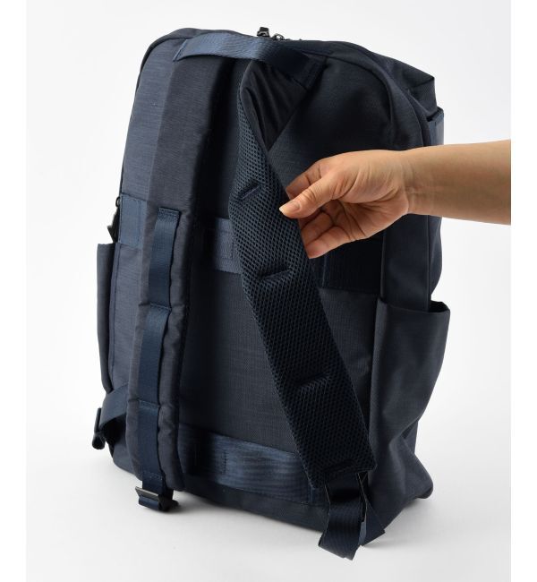 MILESTO「STLAKT ラウンドバックパック L」|リュック|