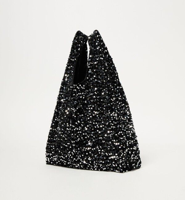 ODETTE E ODILE「＜SY＞ スパンコールトート」|トートバッグ|