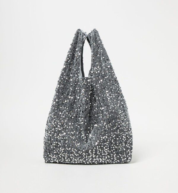 ODETTE E ODILE「＜SY＞ スパンコールトート」|トートバッグ|