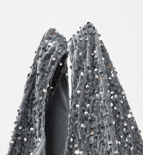 ODETTE E ODILE「＜SY＞ スパンコールトート」|トートバッグ|