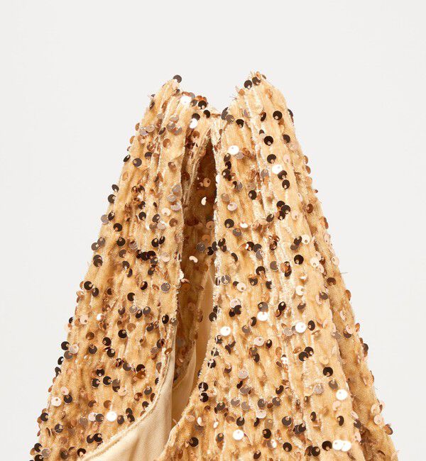 ODETTE E ODILE「＜SY＞ スパンコールトート」|トートバッグ|