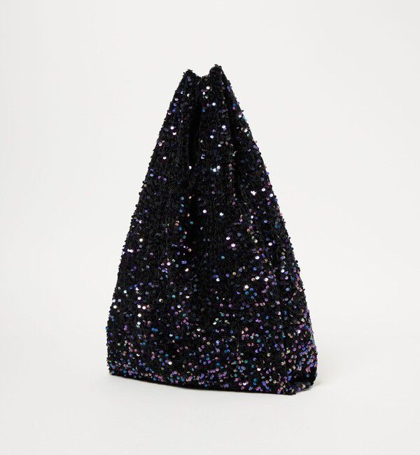 ODETTE E ODILE「＜SY＞ スパンコールトート」|トートバッグ|