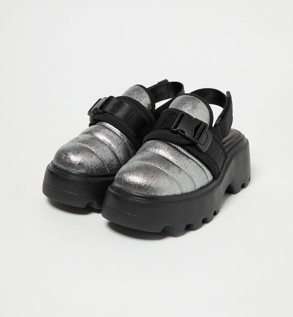 ODETTE E ODILE「＜SY＞ モックミュール サンダル65」|サンダル|