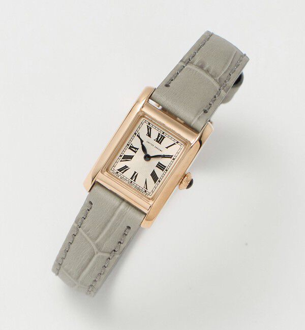 UNITED ARROWS「スクエア 腕時計」|腕時計|