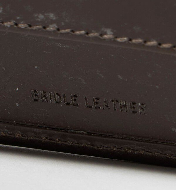 UNITED ARROWS「＜BEORMA LEATHER COMPANY＞ S0040 NOTE CASE/ウォレット」|財布|