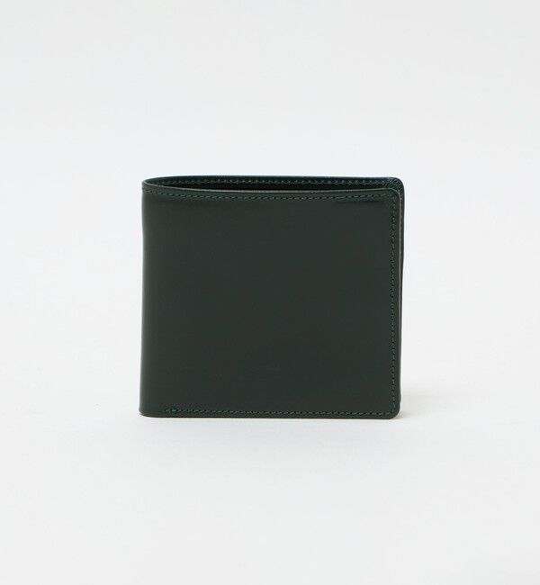 UNITED ARROWS「＜BEORMA LEATHER COMPANY＞ S0040 NOTE CASE/ウォレット」|財布|DK.GREEN