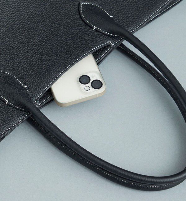 UNITED ARROWS「レザー ショルダートートバッグ」|トートバッグ|