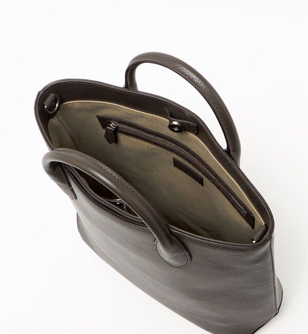 UNITED ARROWS「レザー ショルダートートバッグ」|トートバッグ|