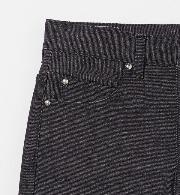 ASTRAET「＜ASTRAET＞デニム スキニーパンツ」|デニム|
