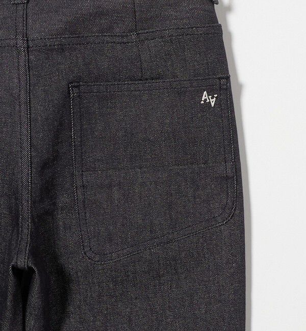 ASTRAET「＜ASTRAET＞デニム スキニーパンツ」|デニム|