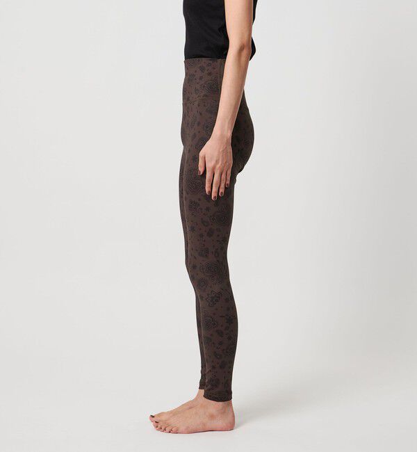 UNITED ARROWS「＜TO UNITED ARROWS＞CLOUD バンダナプリント レギンス」|スポーツ|