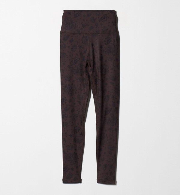 UNITED ARROWS「＜TO UNITED ARROWS＞CLOUD バンダナプリント レギンス」|スポーツ|