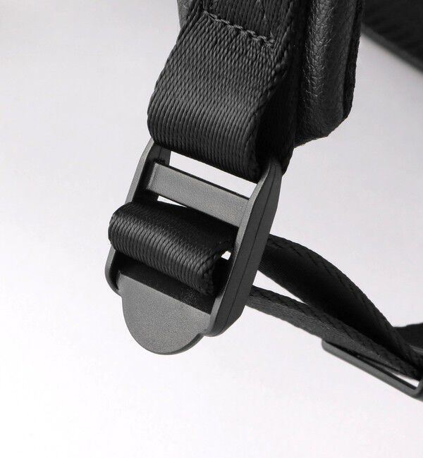 UNITED ARROWS green label relaxing「シボ レザーライク バックパック」|リュック|