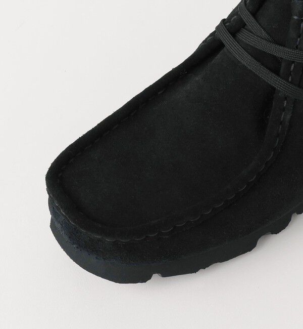 UNITED ARROWS green label relaxing「＜Clarks Originals＞Wallabee GTX ワラビー ゴアテックス シューズ」|モカシン|